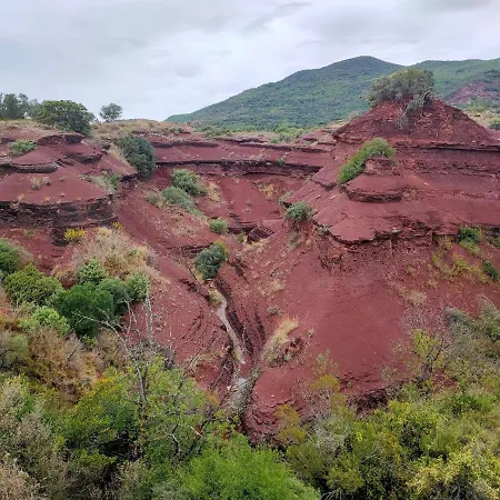 La Grange Lägenhet Cazouls-d Herault